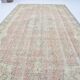 Multi colour Vintage Geometric Rug sku 3287