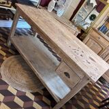 Carpenter's workbench