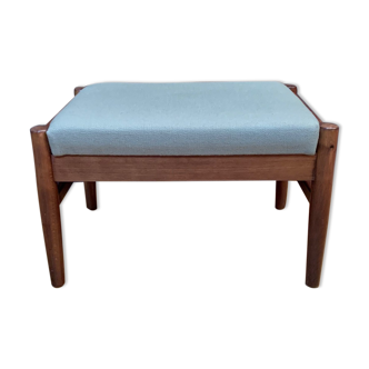 Footstool, Denmark, 1960s