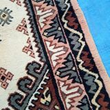 Old oriental carpet from the 80s - 193 x 101