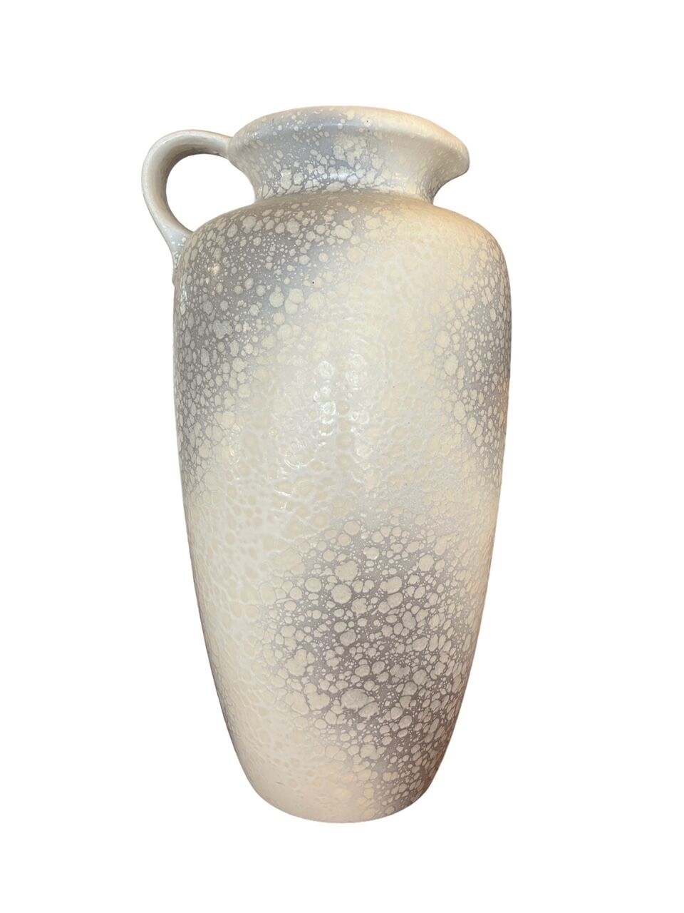 Large ceramic pitcher 1960
