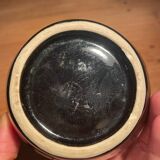 Small ceramic decanter from Vallauris