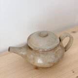 Sandstone teapot