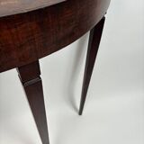 Italian Wooden Console Table in the style of Paolo Buffa Style, 1930s