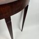 Italian Wooden Console Table in the style of Paolo Buffa Style, 1930s