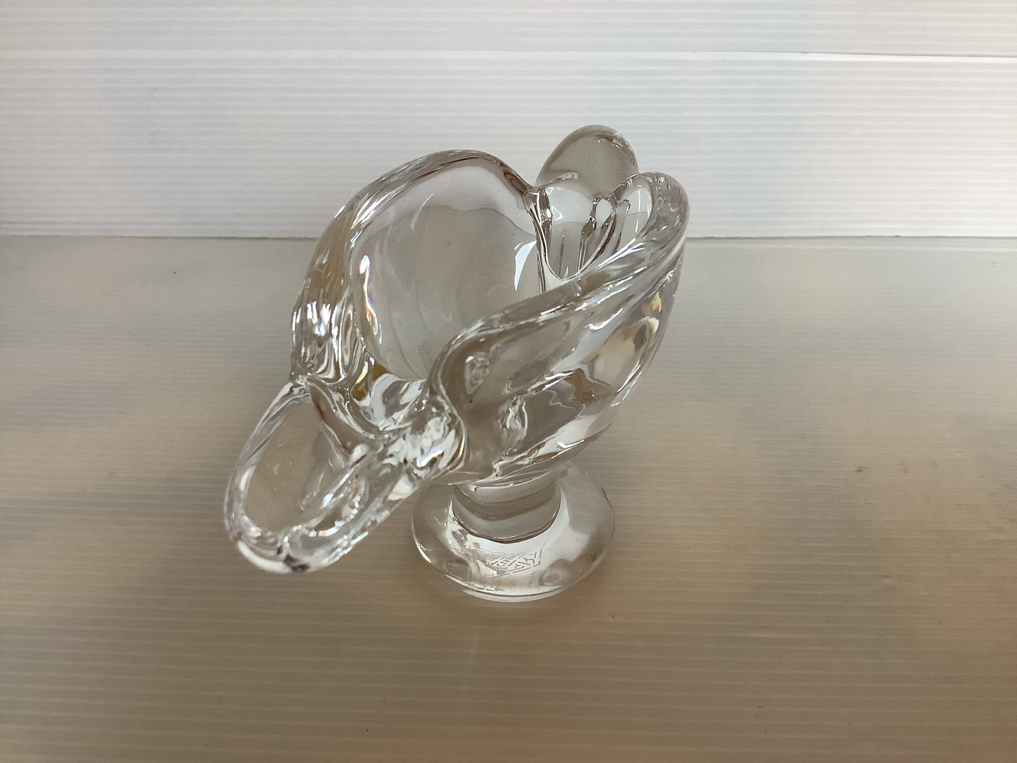 Marabout ashtray pocket emptier vannes le chatel zoomorphic