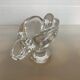 Ashtray pocket tray marabout Vannes le Chatel zoomorphic