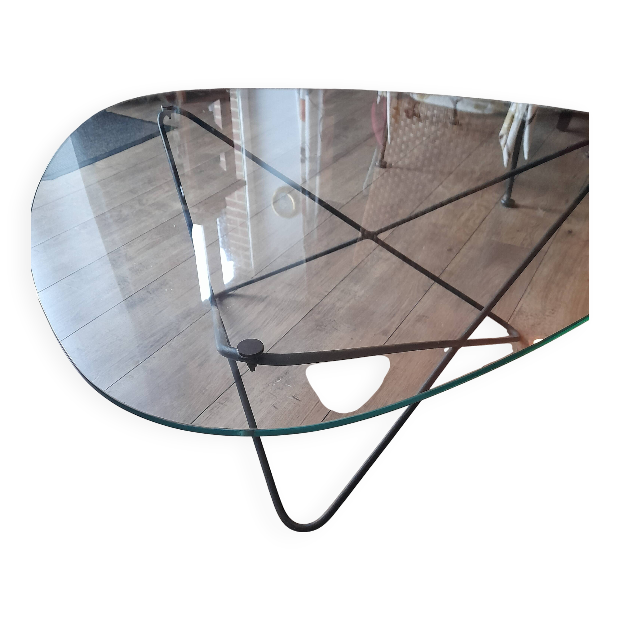 VINTAGE COFFEE TABLE