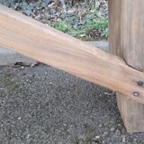 “Village” Bench in Solid Wood