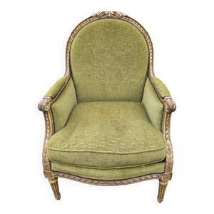 Bergère style louis