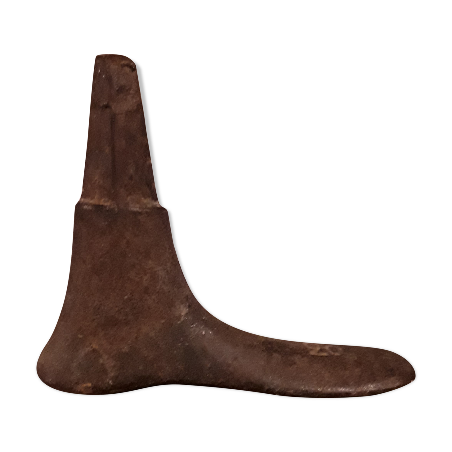 Cobbler's foot mould