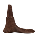 Cobbler's foot mould