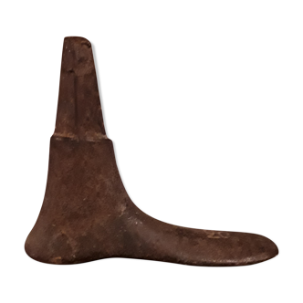 Cobbler's foot mould