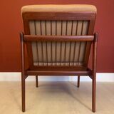 Fauteuil par Fred Kayser vor Vatne, années 1960