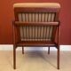 MidCentury Teak Easy Chair by Fred Kayser vor Vatne, 1960s