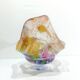 Coupe en verre soufflé Murano