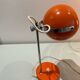 Lampe à poser eyeball orange