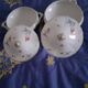 Limoges porcelain tableware