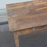 Drawer farm table