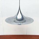 Vintage semi-suspension lamp by Bondrup & Thorup for Fog & Mørup