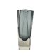 Italian Murano glass vase from Mandruzzato, 1950s