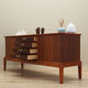 Mahogany sideboard, Danish design, 1970s, production: Denmark