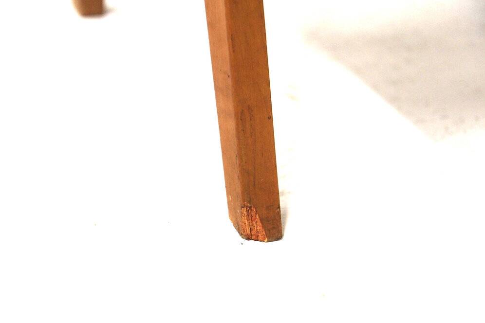 Scandinavian teak secretary desk, Sweden, 1960