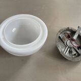 Ceiling light, Old opaline wall light