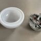 Plafonnier, Applique opaline ancienne
