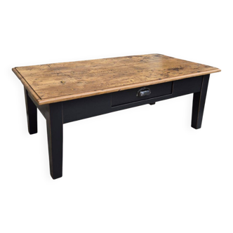 Old coffee table
