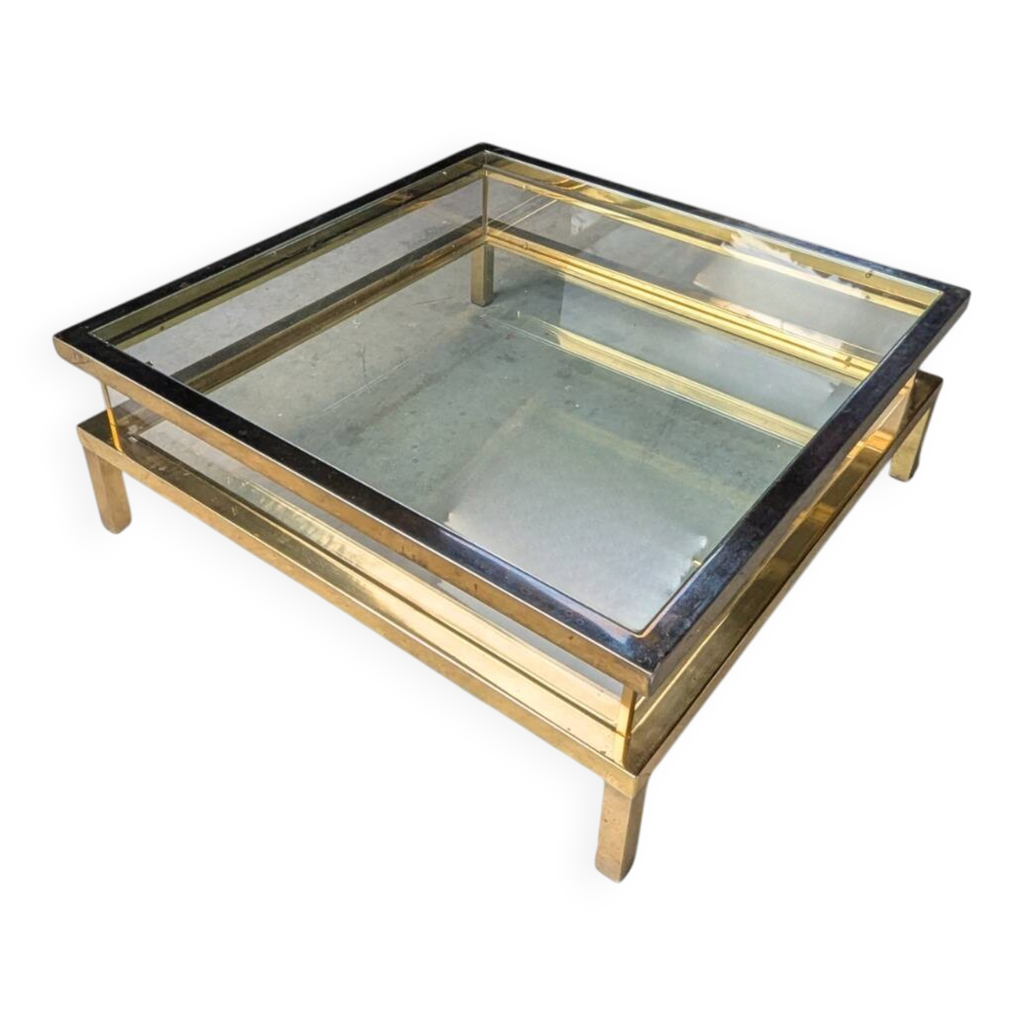 Jansen house coffee table