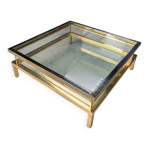 Table basse maison jansen