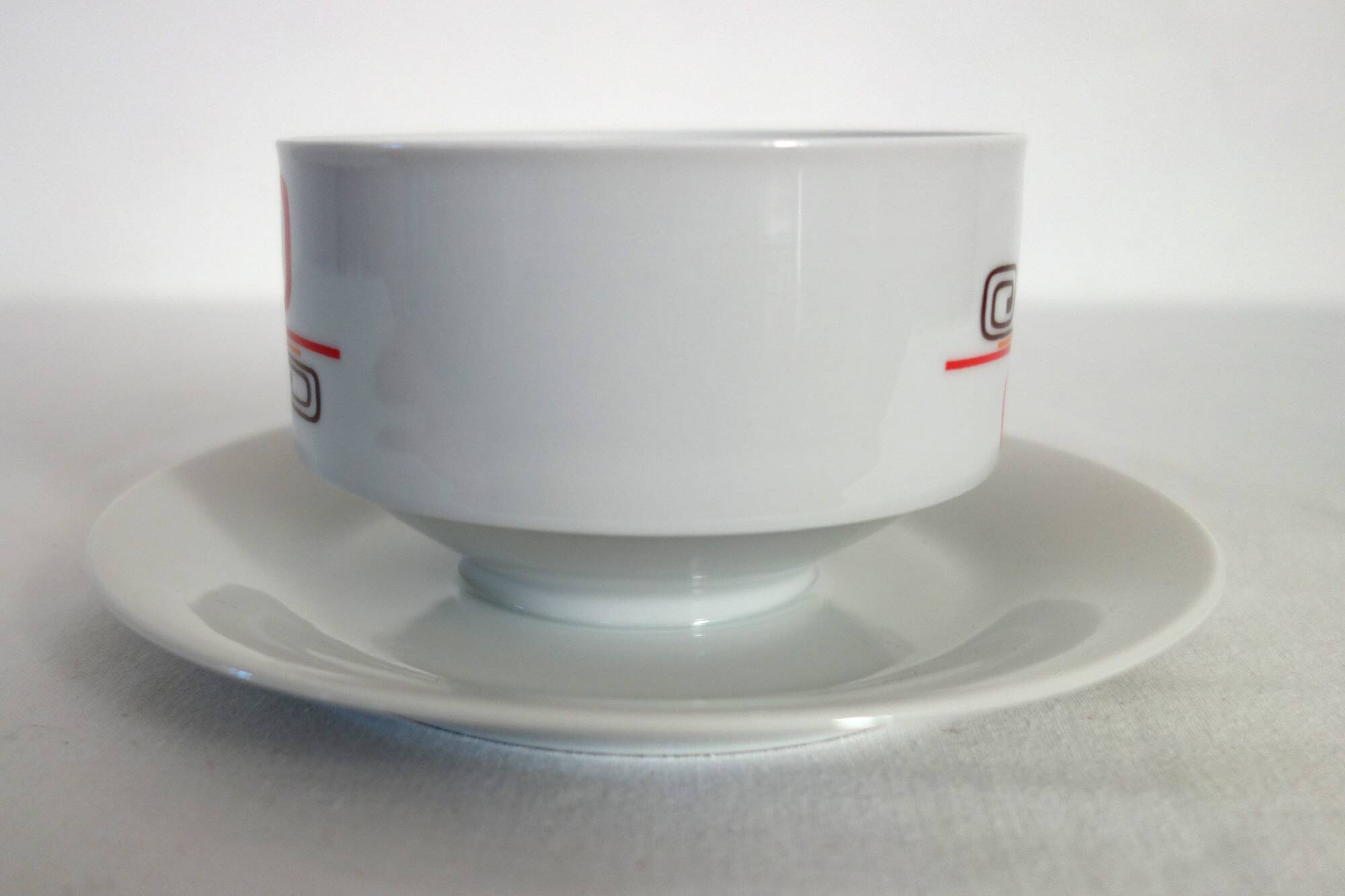 Winterling Gravy Boat Marktleuthen Bavaria 70's