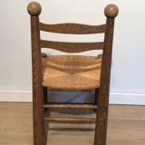 Suite of 4 chairs 1960