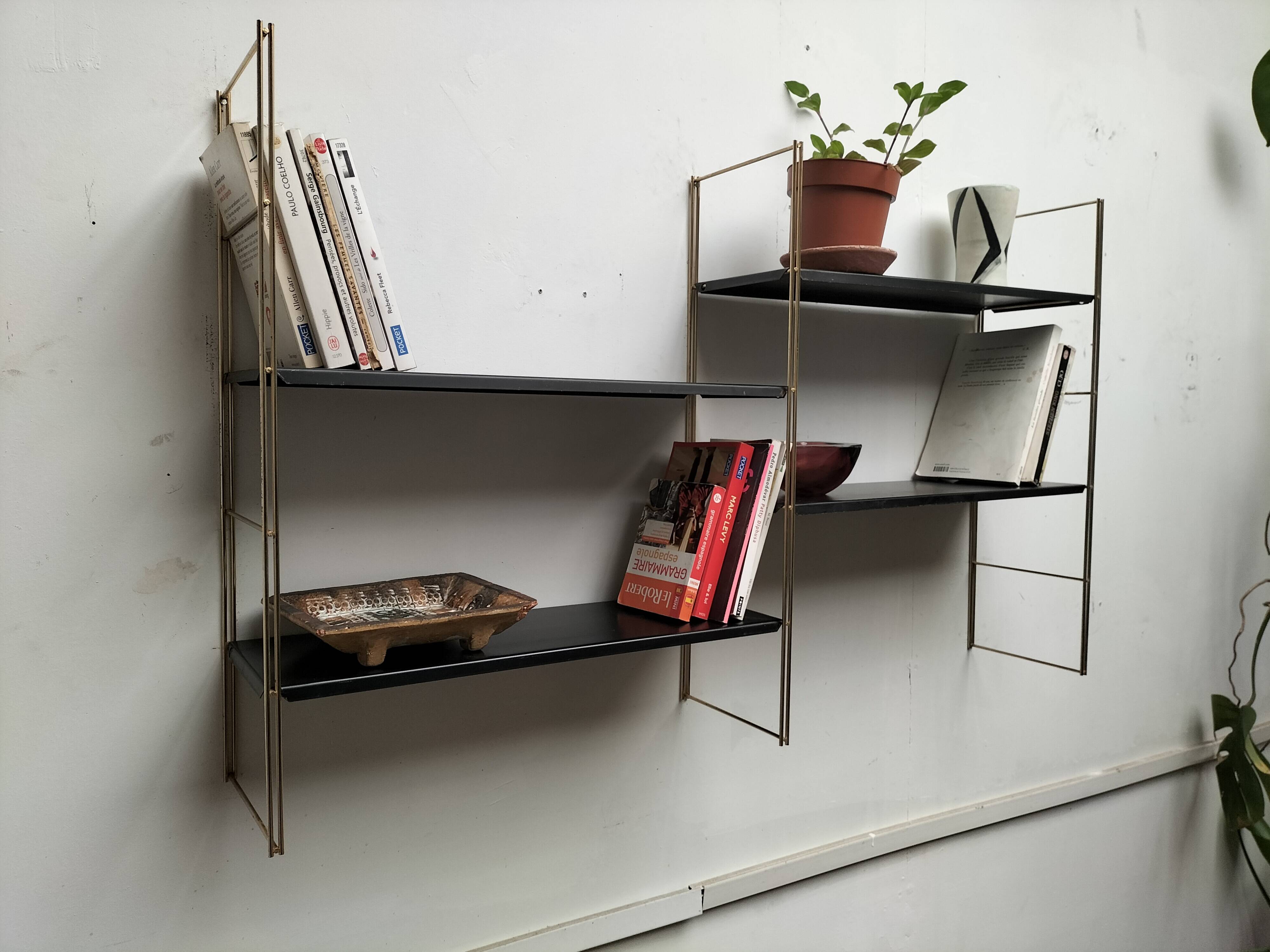 Étagère modulable