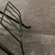 Floor lamp tripod Tablet door magazine 50 s
