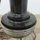 Bakelite and metal workshop hand lamp years 60/70