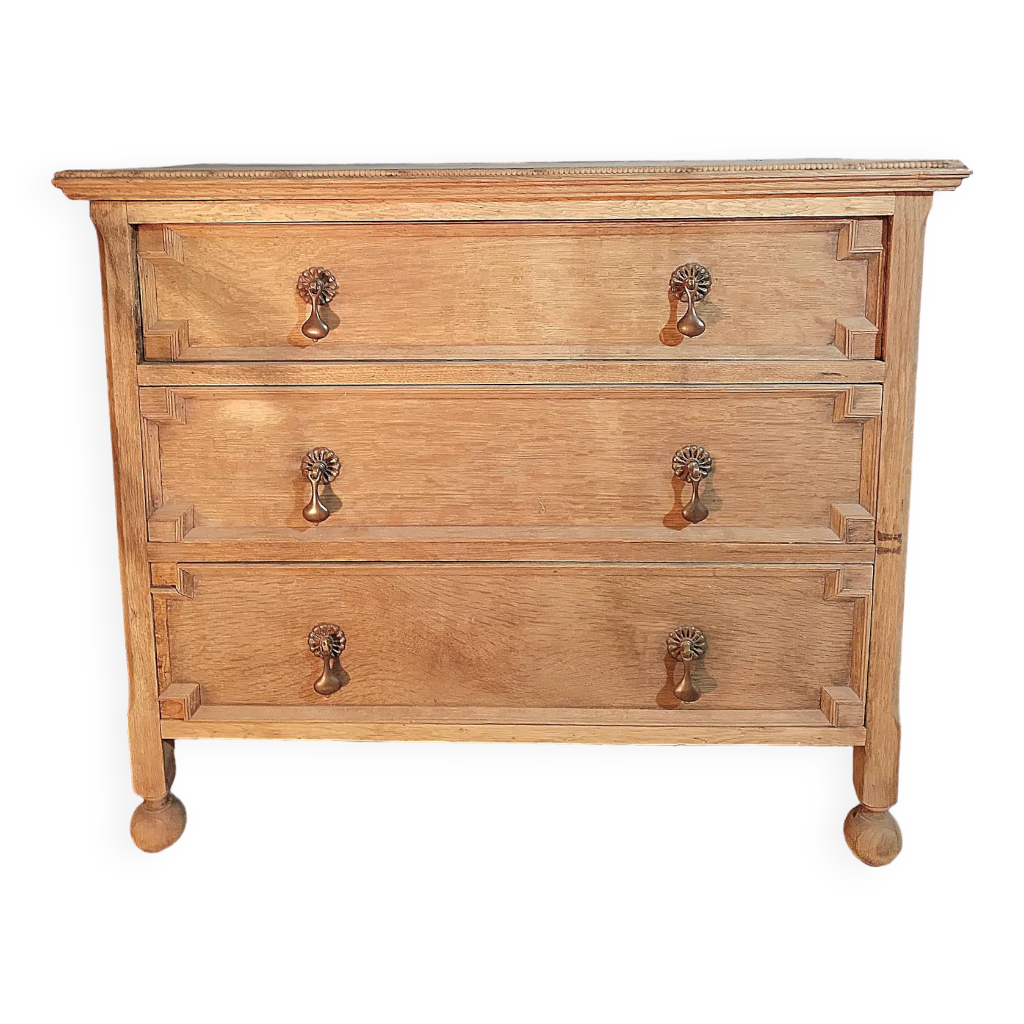 19th century chest of drawers