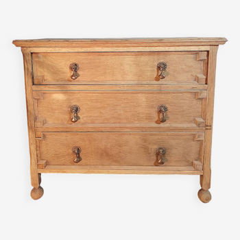 19th century chest of drawers