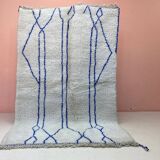 Traditional handmade Azilal rug 250cmx150cm