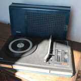 Tourne disque pick up Philips 523