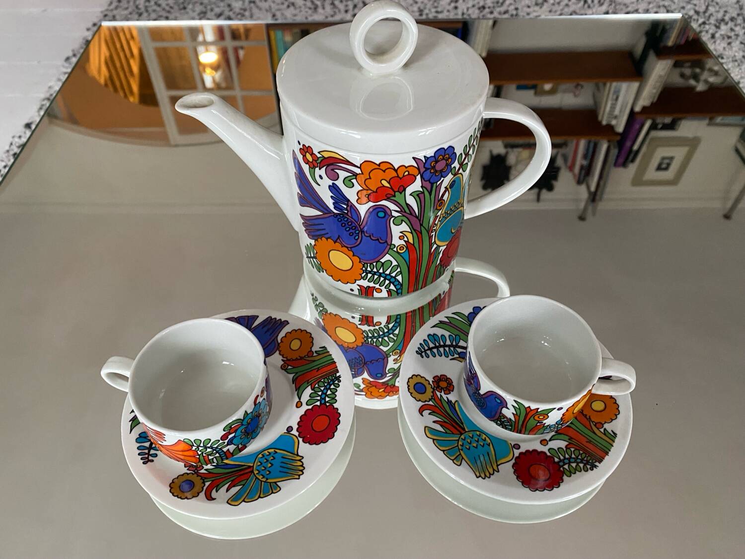 Service Acapulco villeroy & boch