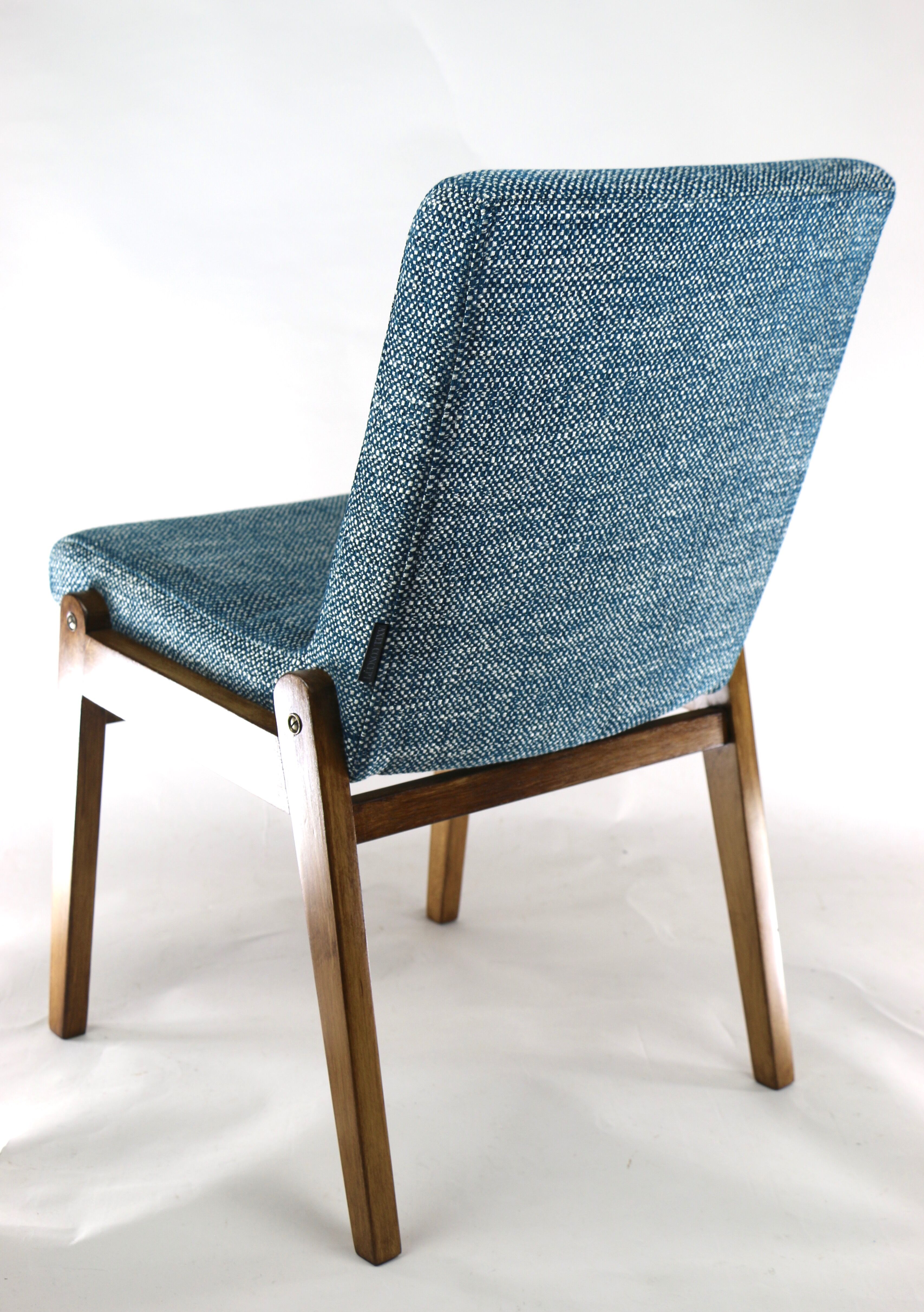 Paire de chaises Aga de Józef Chierowski, années 1970