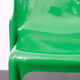 Chaise "Selene" verte par Vico Magistretti / Artemide