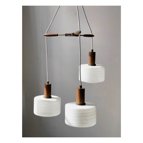 Teck x verre de lait mcm suspension