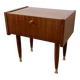 Vintage bedside table
