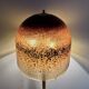 Floor Lamp Mushroom Peill & Putzler 1970s