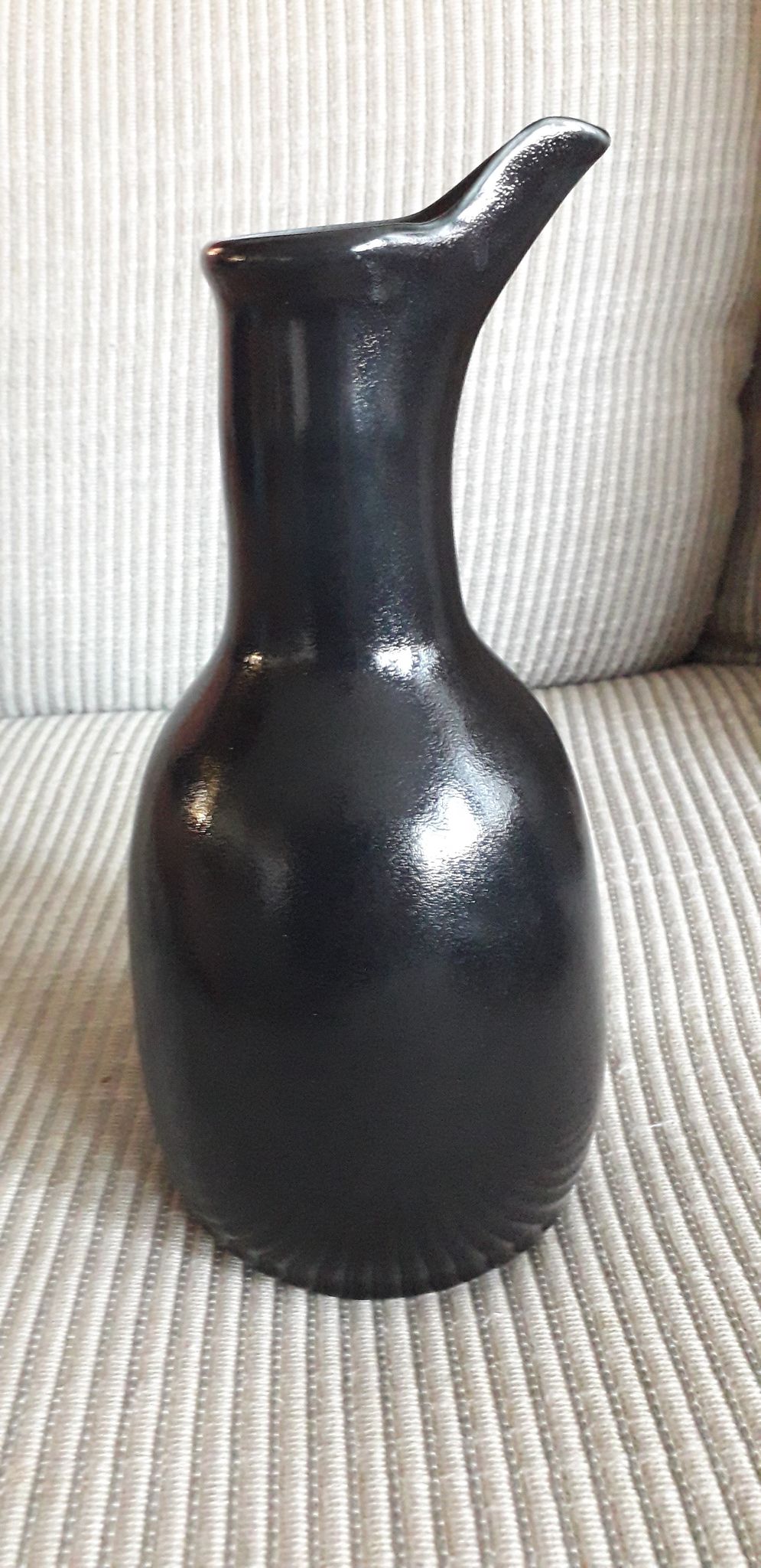 Vase from the JARS manufacture