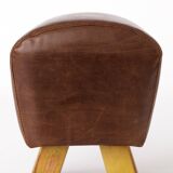 Petit tabouret / Ottoman années 2000-2010