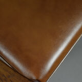 Art Deco Oak Armchair, 1920s–30s